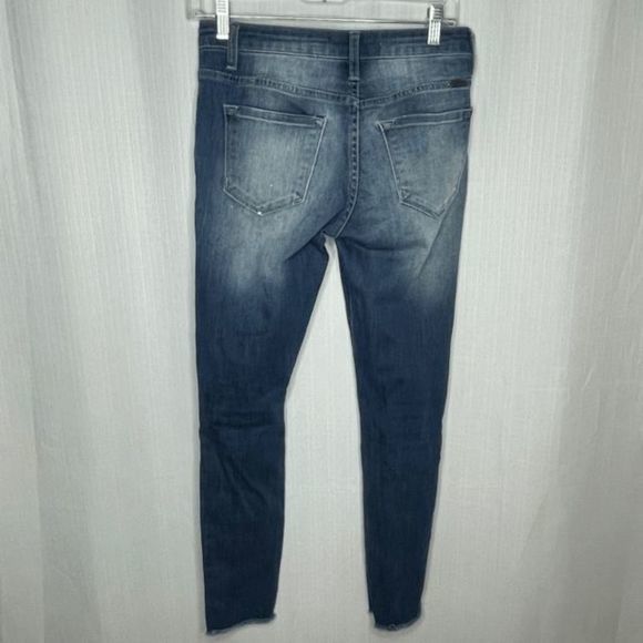 Kancan Ripped Skinny‎ Jeans - Picture 3 of 5